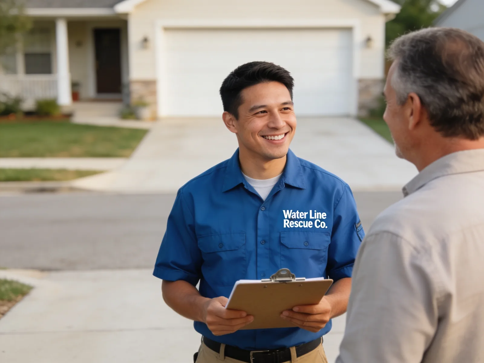 Water Line Repair Grand Marsh, WI FAQs